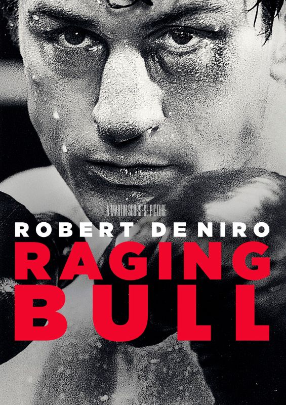 Raging Bull [DVD] [1980]