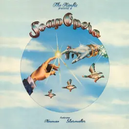 The Kinks Present a Soap Opera [LP] - VINYL