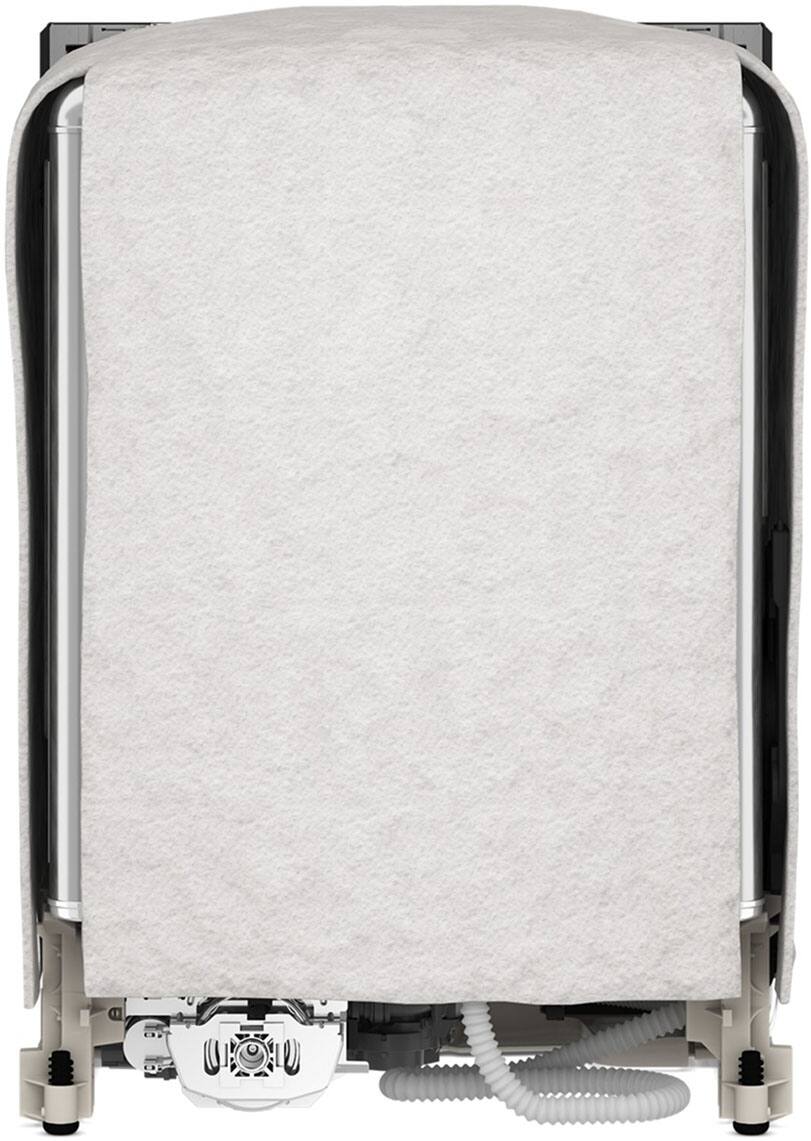 Alt View 12. KitchenAid - KitchenAid - 24" Top Control Built-In Stainless Steel Tub Dishwasher with Third Rack - Juniper.