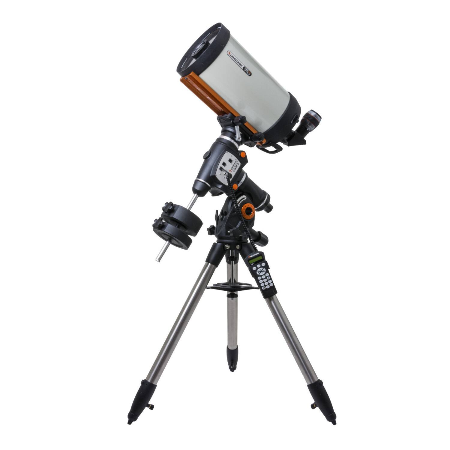 Angle. Celestron - Celestron CGEM II 9.25-Inch EdgeHD Schmidt-Cassegrain Telescope.