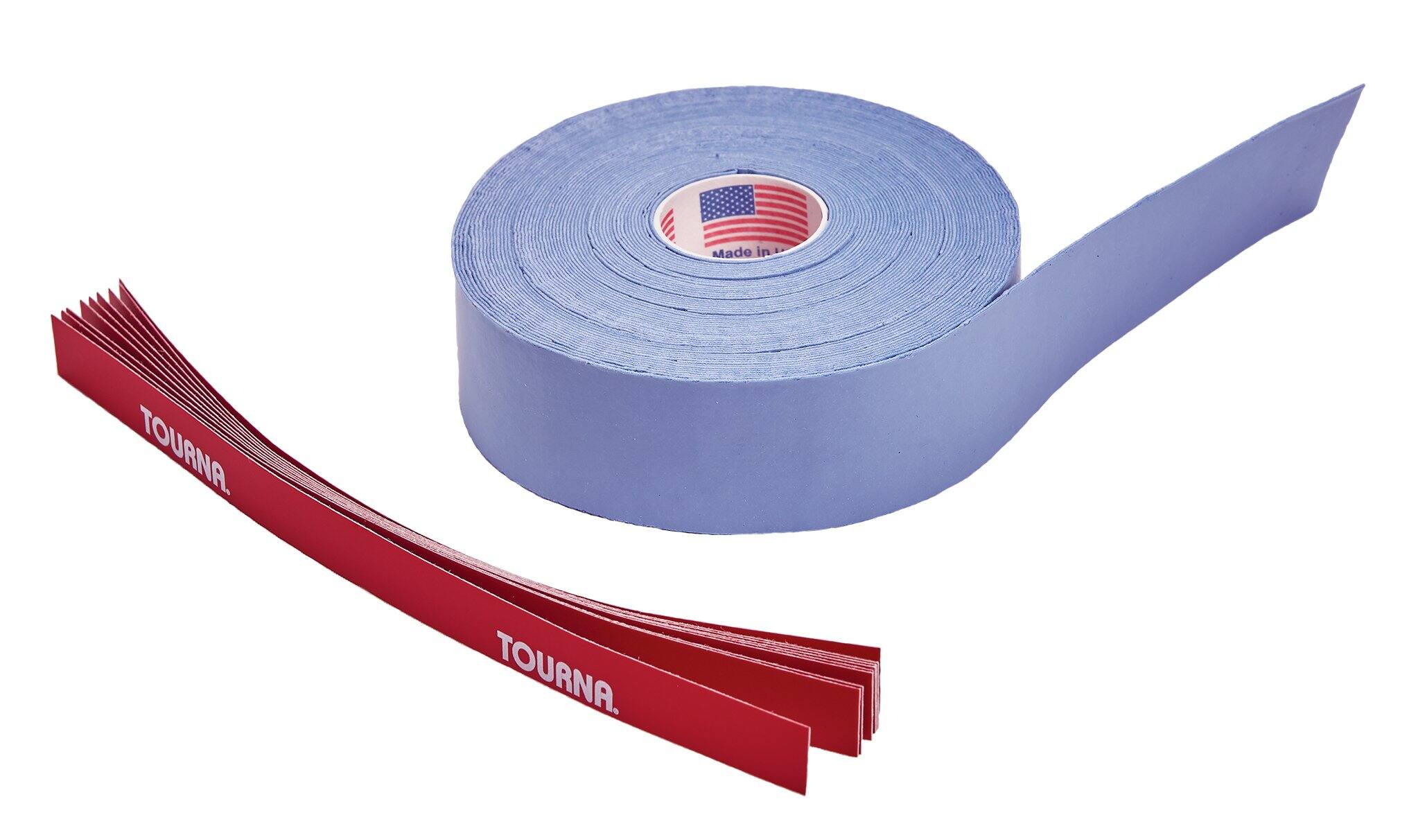 Made in USA.  
TOURNA.
