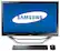 Front Standard. Samsung - ATIV One 7 23.6" Touch-Screen All-In-One Computer - 6GB Memory - 1TB Hard Drive.