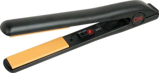 Chi Style Series 1 Tourmaline Ceramic Hairstyling Iron Black Ca2013 Best Buy
