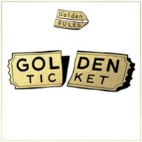 Golden Ticket [LP] - VINYL - Front_Original