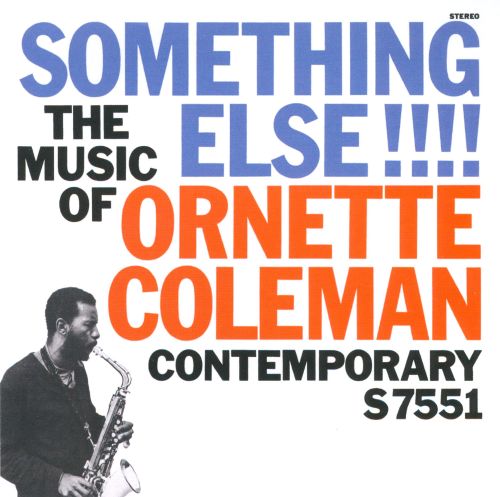 

Something Else: The Music of Ornette Coleman [LP] - VINYL