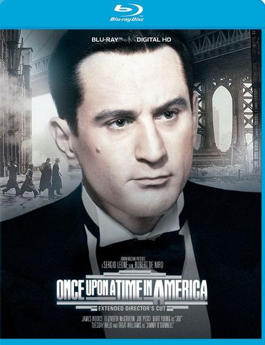  Once Upon a Time in America [Blu-ray] [1984]