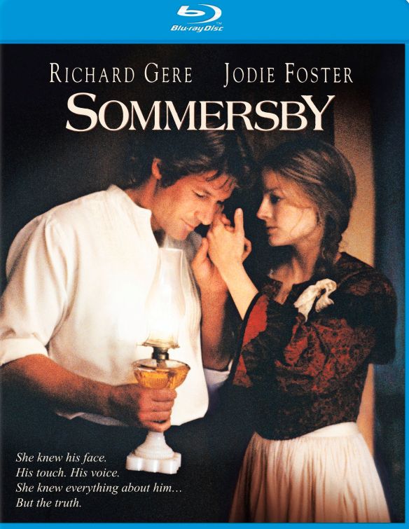  Sommersby [Blu-ray] [1993]