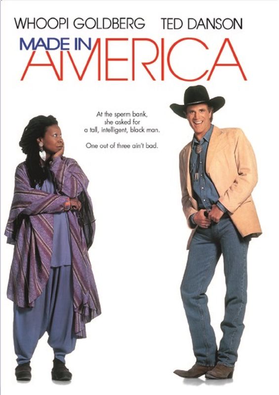  Made in America [DVD] [1993]