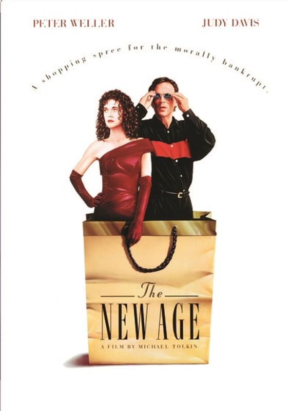 

The New Age [DVD] [1994]