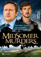 Midsomer Murders: Series 17 [DVD] - Front_Original