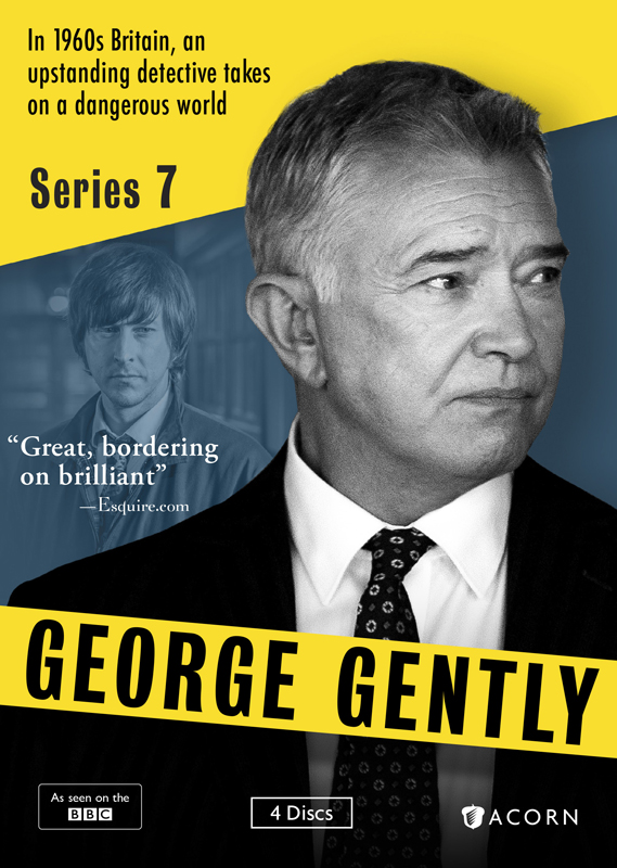 George Gently: Series 7 [DVD]