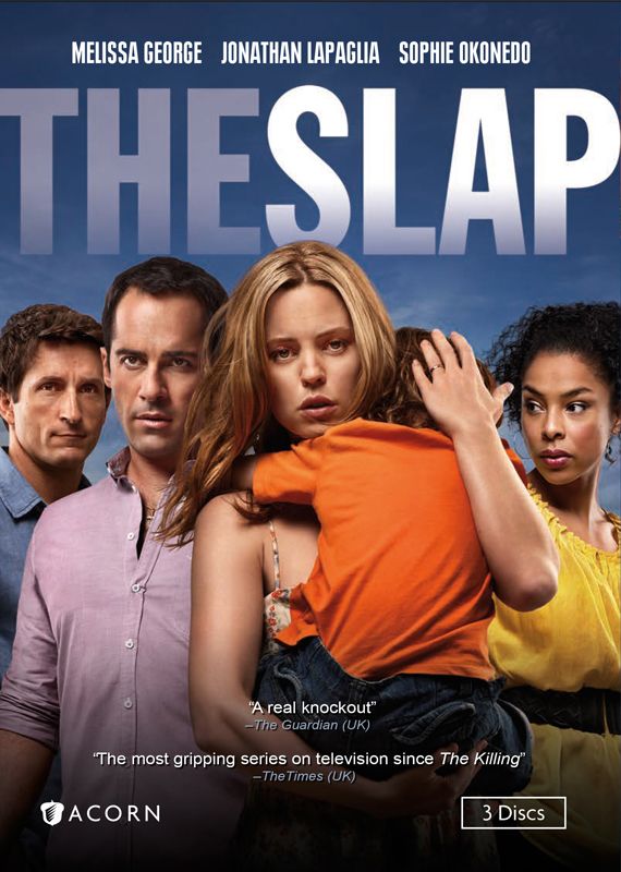  The Slap: The Complete Series [3 Discs] [DVD]