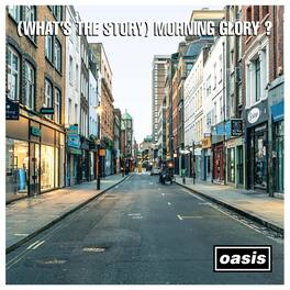 Oasis - (What's The Story) Morning Glory? - VINYL LP