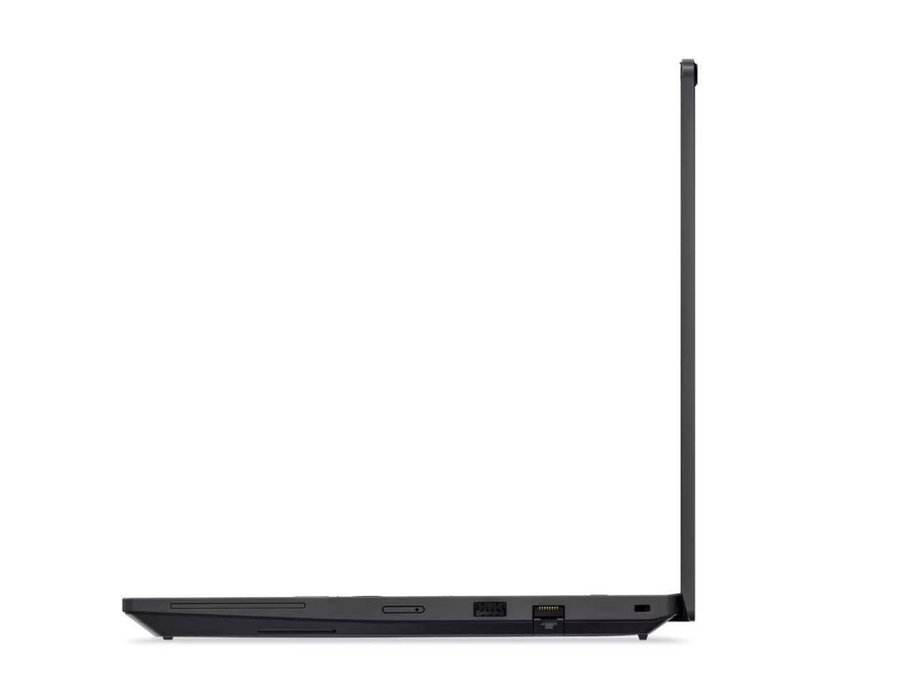 Alt View 3. Lenovo - Lenovo ThinkPad P14s G7 14" Intel Ultra 7 366H 32GB 1TB SSD RTX PRO 1000 8GB Win 11 Pro Wi-Fi 7.