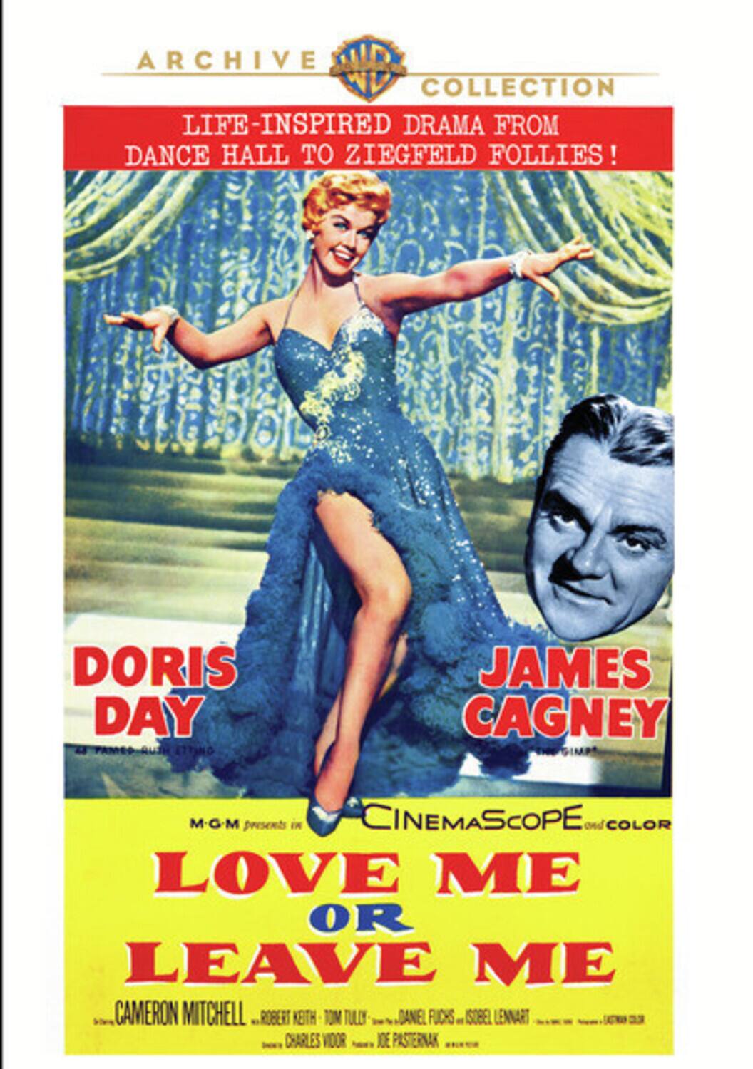 Love Me or Leave Me   - DVD price history on PriceWatchPro