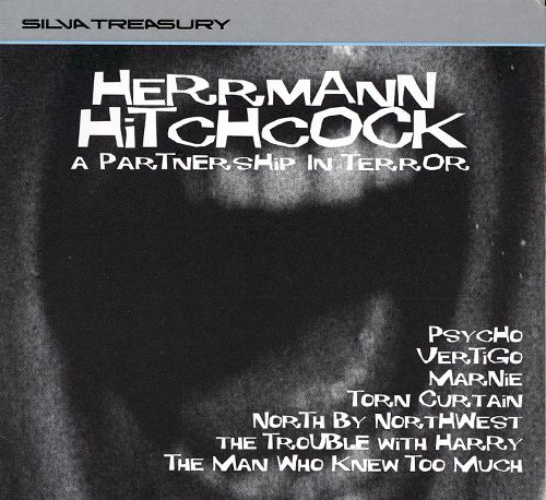 Best Buy: Herrmann/Hitchcock: A Partnership in Terror [CD]