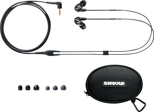  Shure - SE215 Earbud Headphones
