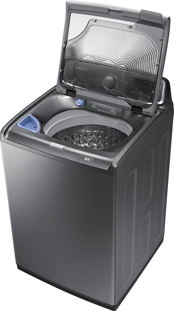Customer Reviews Samsung activewash 5.2 Cu. Ft. 15Cycle Steam Top