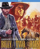 Billy Two Hats [Blu-ray] [1973] - Front_Original