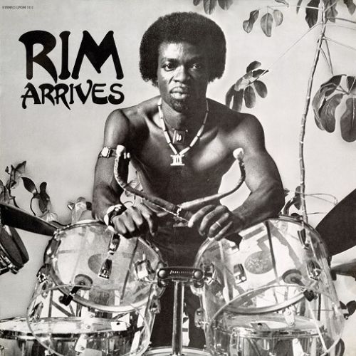 Rim Arrives/International Funk [LP] - VINYL