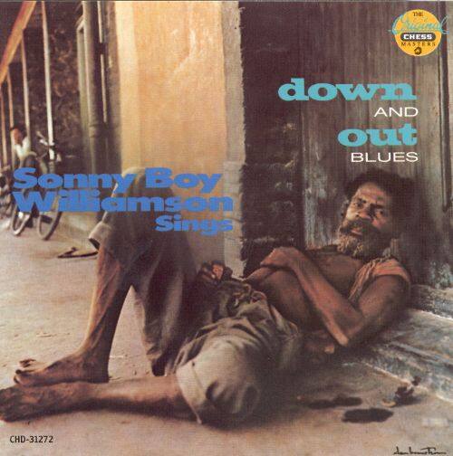 

Down and Out Blues [LP] - VINYL