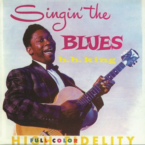 Front Standard. Singin' the Blues [LP] - VINYL.