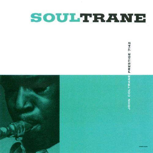 

Soultrane [LP] - VINYL