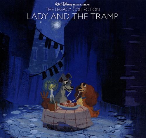  Lady and the Tramp [Original Motion Picture Soundtrack] [CD]