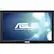 Front. ASUS - 15.6" LED HD Monitor (USB) - Black.