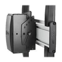 Chief - Fusion Medium Flat Panelceiling Mount - Black - Front_Zoom