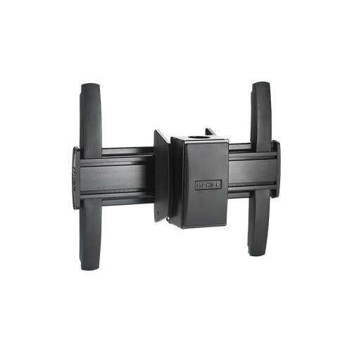 Alt View 11. Chief - Fusion Medium Flat Panelceiling Mount - Black.