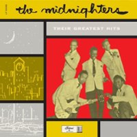 Their Greatest Hits [180 Gram Vinyl] [LP] - VINYL - Front_Original