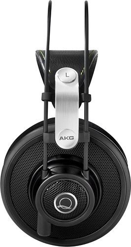  AKG - Premium Class Over-the-Ear Reference Headphones
