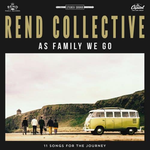  As Family We Go [CD]