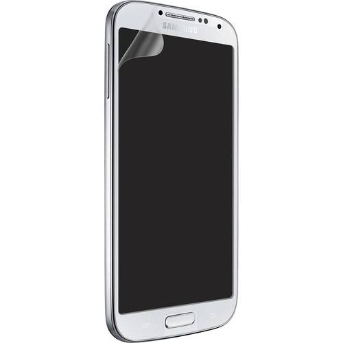 Front Standard. OtterBox - Galaxy S4 Vibrant Screen Protector - Glossy.