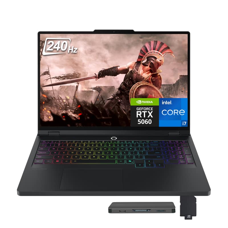 240 Hz NVIDIA intel. GEFORCE RTX 5060 CORE i7