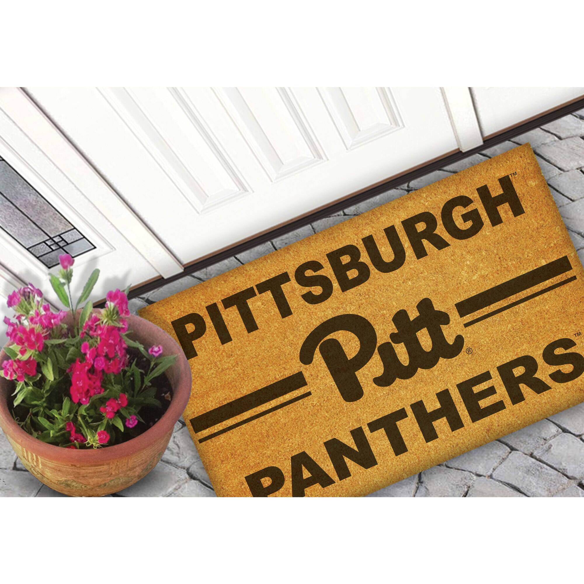 PITTSBURGH  
Pitt  
PANTHERS