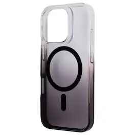AXS - Crystal Shield Case for MagSafe for Apple iPhone 16 Pro - Smoke Gradient - Multicolor