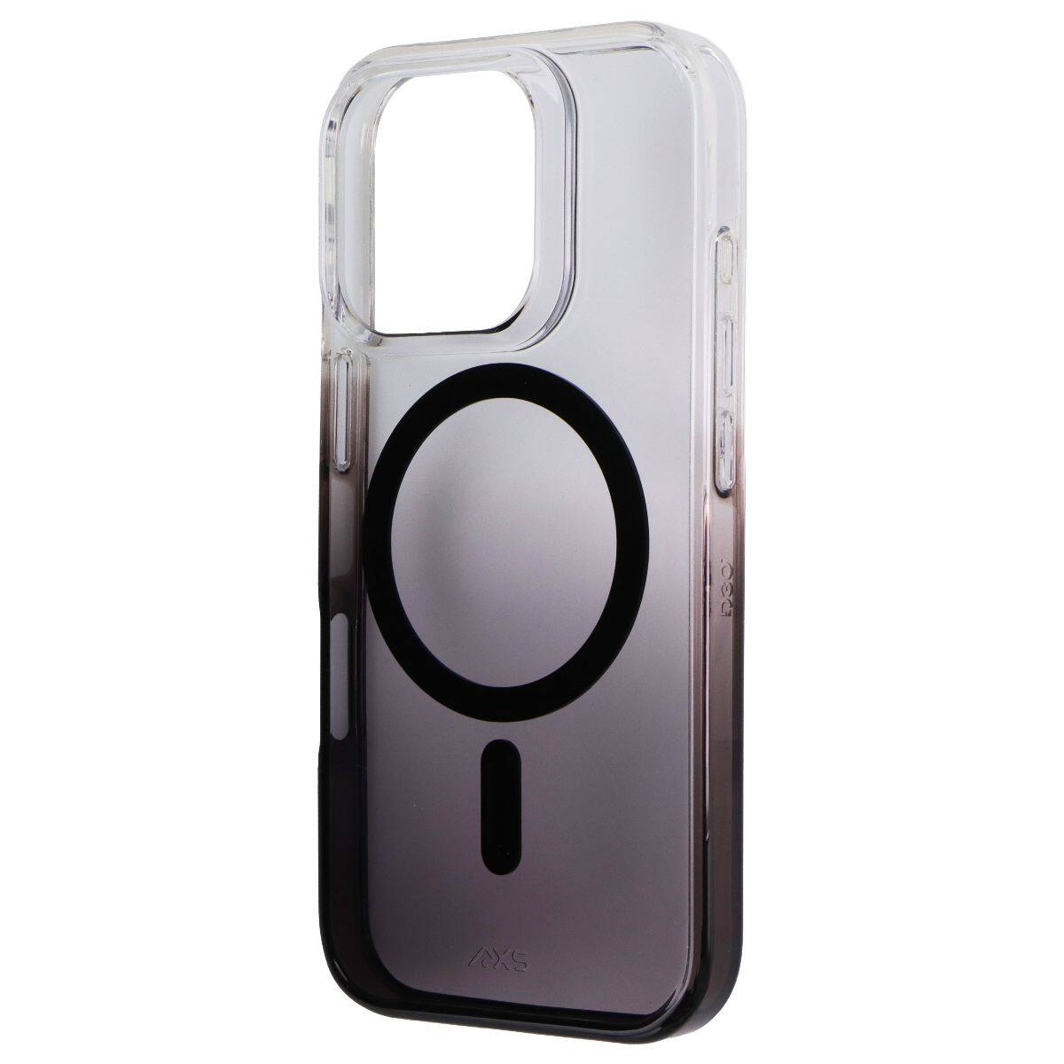 AXS - Crystal Shield Case for MagSafe for Apple iPhone 16 Pro - Smoke Gradient - Multicolor