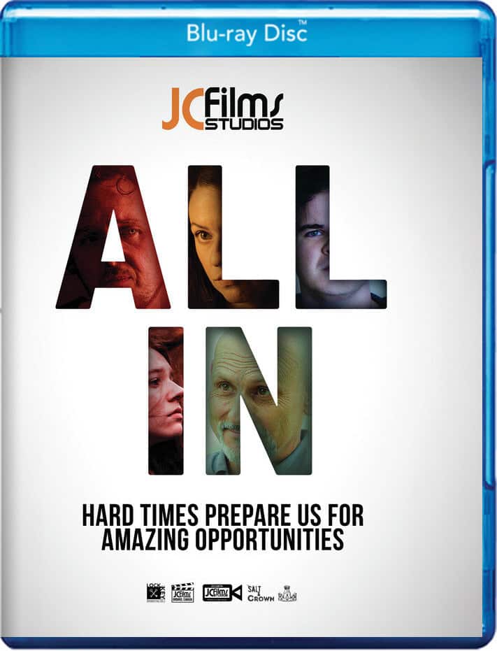 All In (MOD) (BluRay Movie) [Blu-ray]
