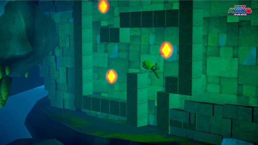 Alt View 1. Outright Games - PJ Masks: Heroes Of The Night - Code In Box No Cartridge [Nintendo Switch].