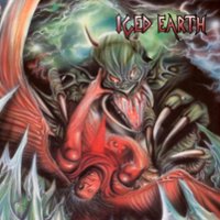 Iced Earth [LP] - VINYL - Front_Original