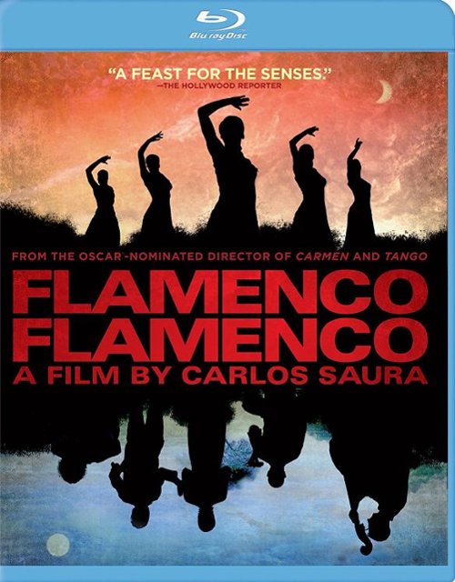 Front Standard. Flamenco [Blu-ray] [1995].