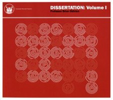 Dissertation, Vol. 1 [LP] - VINYL - Front_Original