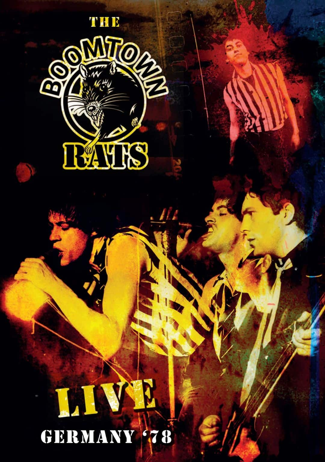 Best Buy: Live Germany, 1978 [DVD]