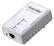 Front. Actiontec - 500 AV Powerline Network Adapter - Gray.