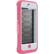 Front Standard. OtterBox - Preserver Series Case for Apple iPhone® 5/5S - Primrose.