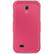 Back Standard. OtterBox - Preserver Series Case for Samsung® Galaxy S 4 Primrose - Primrose.