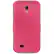 Front Standard. OtterBox - Preserver Series Case for Samsung® Galaxy S 4 Primrose - Primrose.