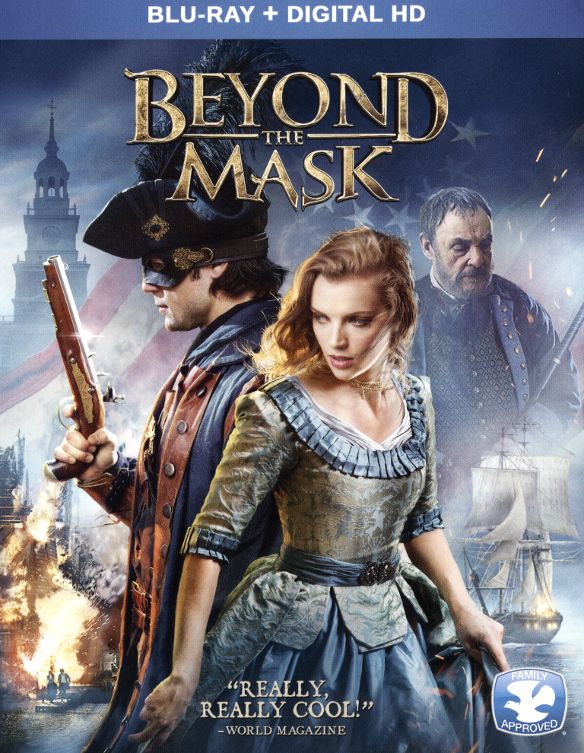  Beyond the Mask [Blu-ray] [2014]